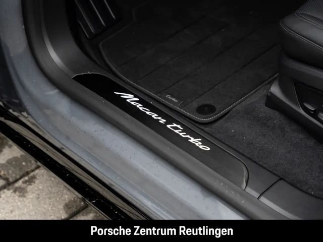 Porsche Macan Turbo