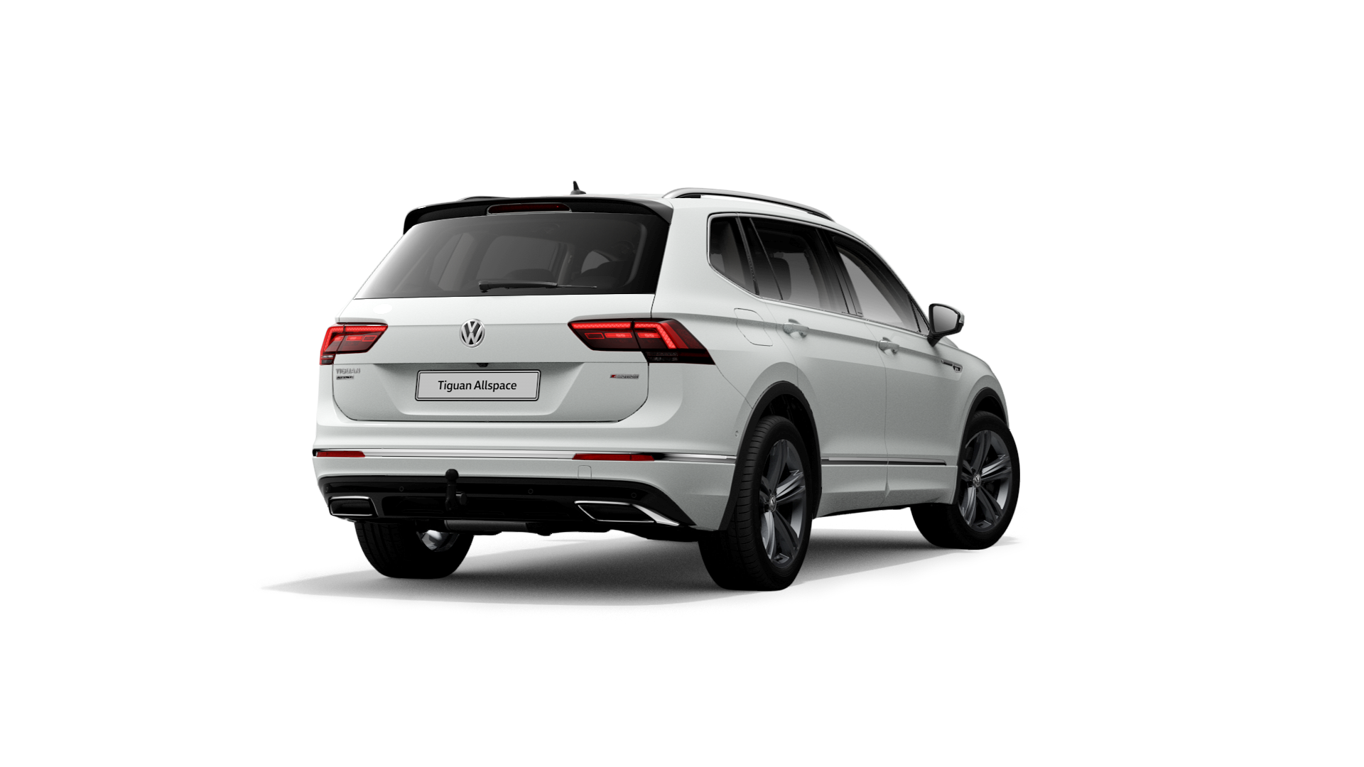 Volkswagen Tiguan 2.0 TDI 4Motion Allspace