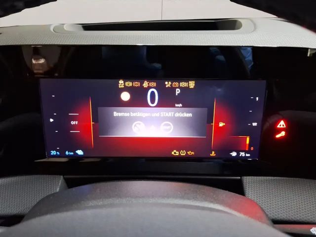 Opel Astra GS-Line Grand Sport