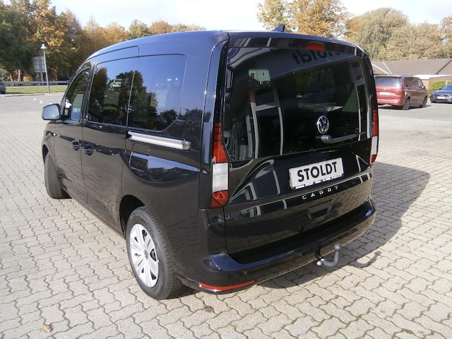 Volkswagen Caddy Caddy KO     Caddy  85 TSI SG6