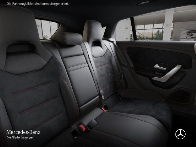 Mercedes-Benz CLA 180 AMG Line Shooting Brake