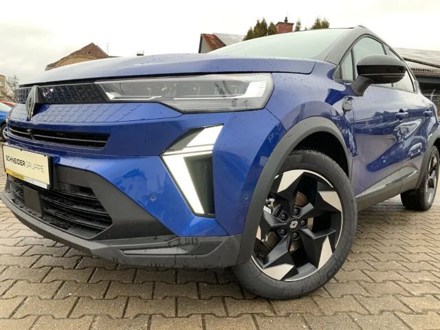 Renault Captur E-Tech Hybrid Techno