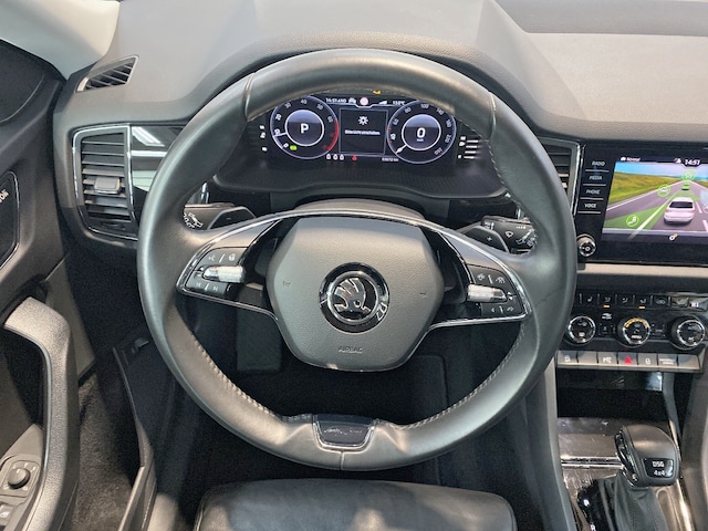 Skoda Kodiaq 2.0 TSI