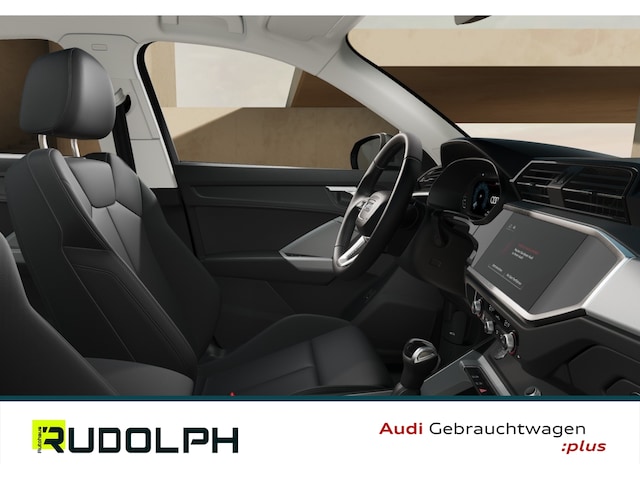 Audi Q3 35 TFSI S-Tronic