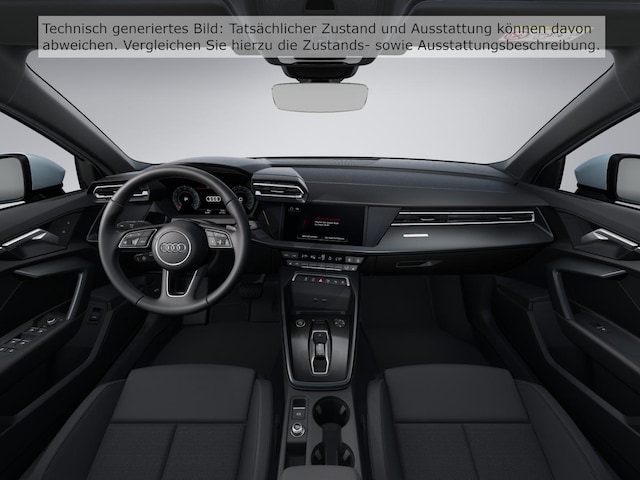 Audi A3 30 TFSI S-Tronic Sportback