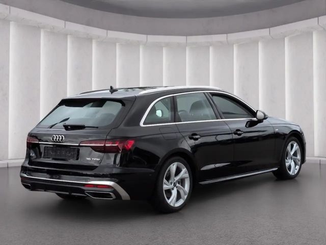 Audi A4 35 TFSI Avant S-Line