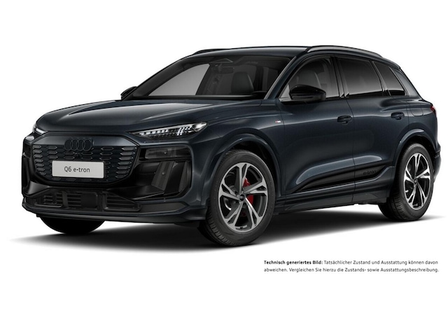 Audi Q6 e-tron Quattro