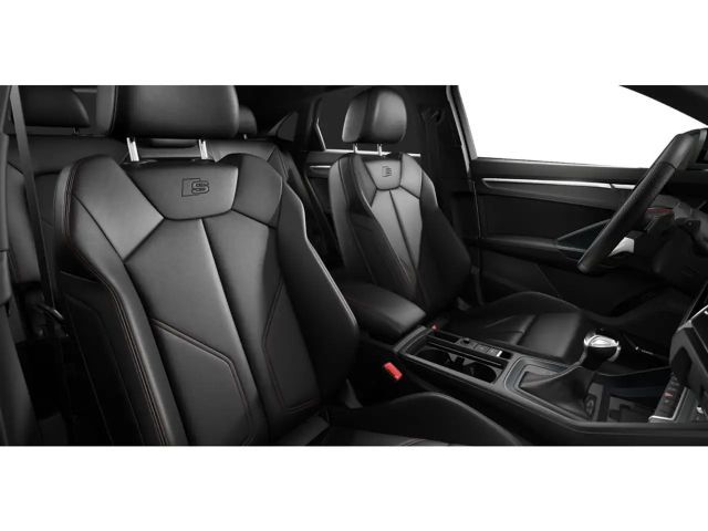 Audi Q3 35 TFSI S-Line Sportback