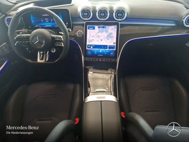 Mercedes-Benz C 63 AMG AMG Line Sedan