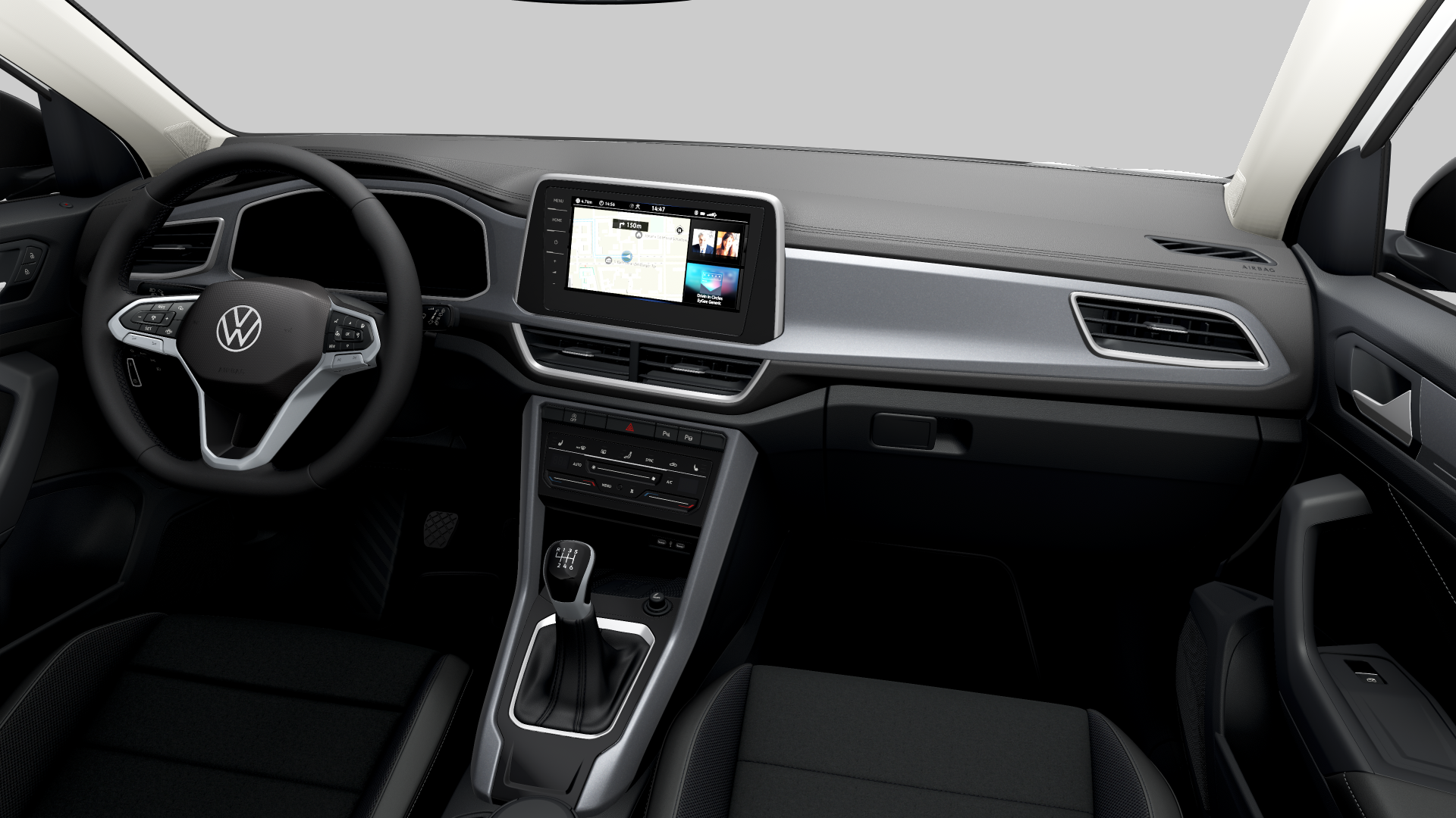 Volkswagen T-Roc Plus