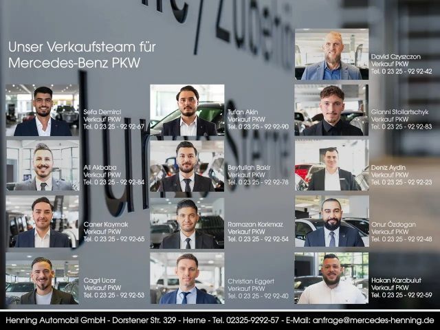 Mercedes-Benz C 180 AVANTGARDE Sedan