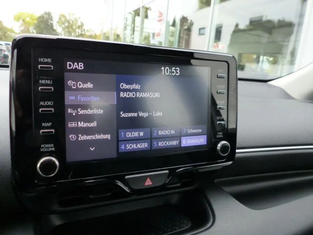 Toyota Yaris Comfort Hatchback