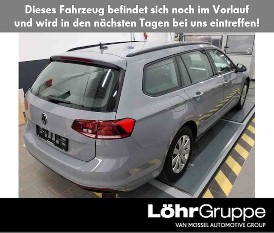 Volkswagen Passat 2.0 TDI DSG Variant