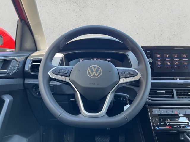 Volkswagen T-Cross 1.5 TSI DSG