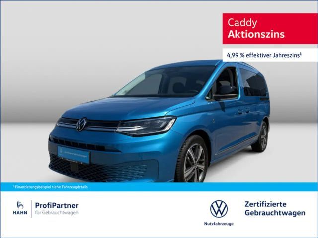 Volkswagen Caddy 2.0 TDI DSG Style