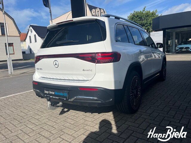 Mercedes-Benz EQB 350 4MATIC