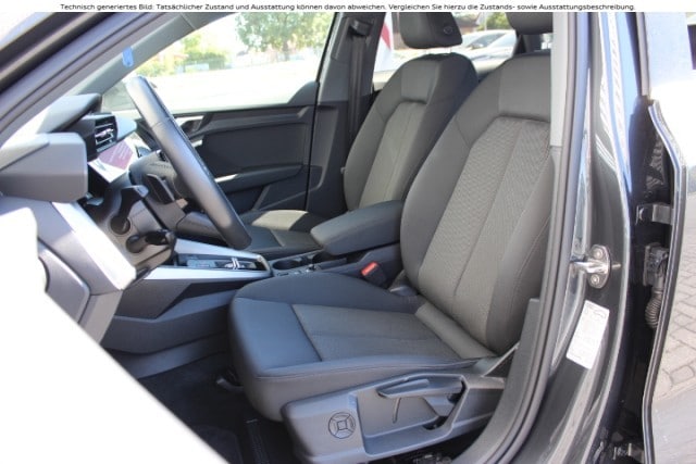 Audi A3 35 TFSI S-Tronic Sedan