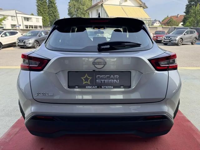 Nissan Juke Acenta DIG-T