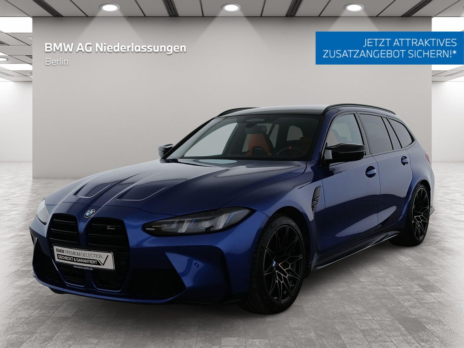 BMW M3 Competition Touring xDrive