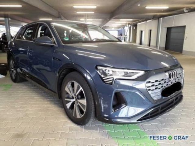 Audi Q8 e-tron 50 Quattro