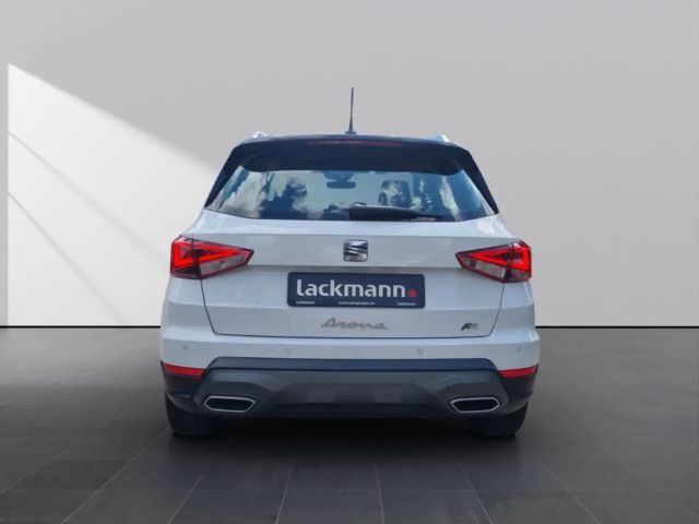 Seat Arona FR-lijn