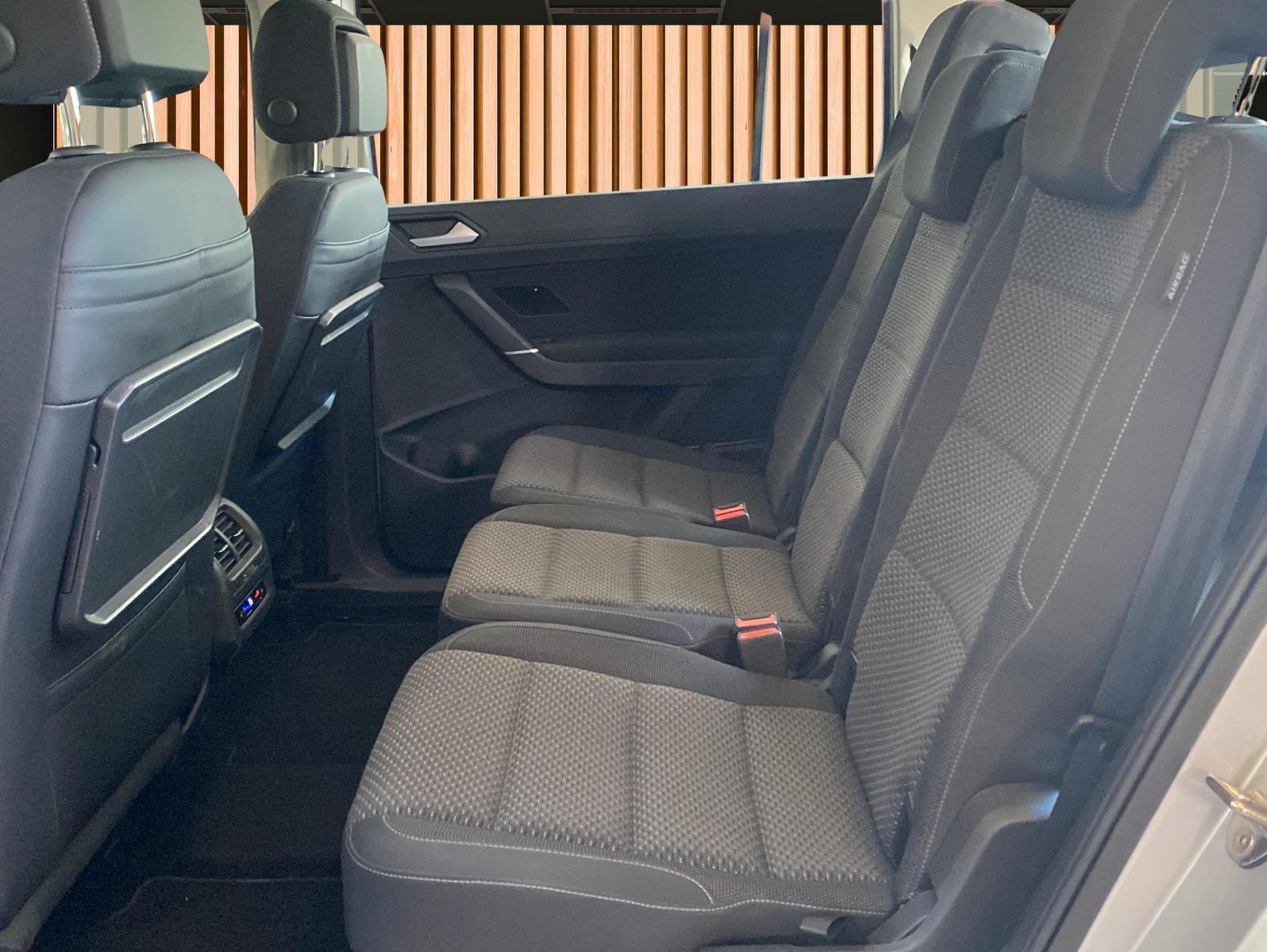 Volkswagen Touran 1.5 TSI Comfortline DSG