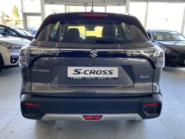 Suzuki S-Cross 1.4 Boosterjet Comfort