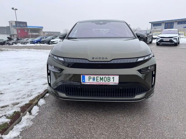 Skoda Enyaq Coupe Sportline