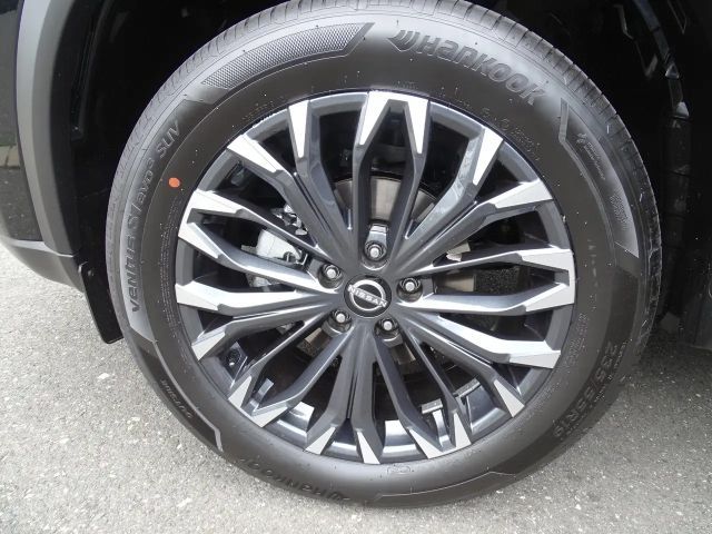 Nissan X-trail N-Connecta