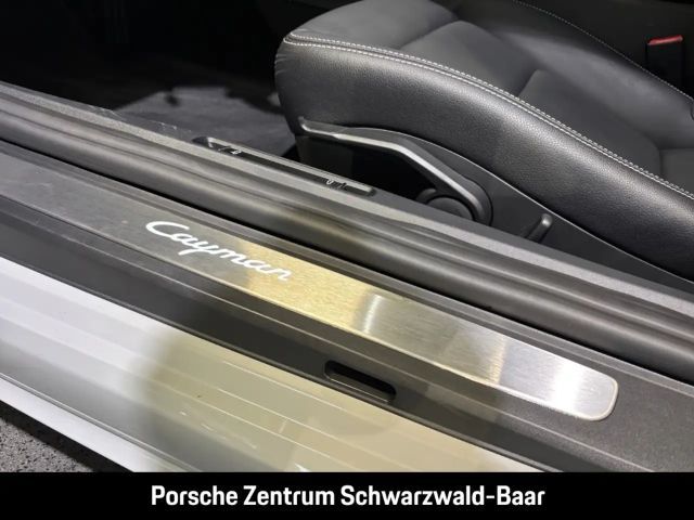 Porsche Cayman 718 Coupé