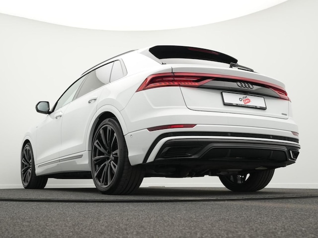 Audi Q8 50 TDI Competition Quattro