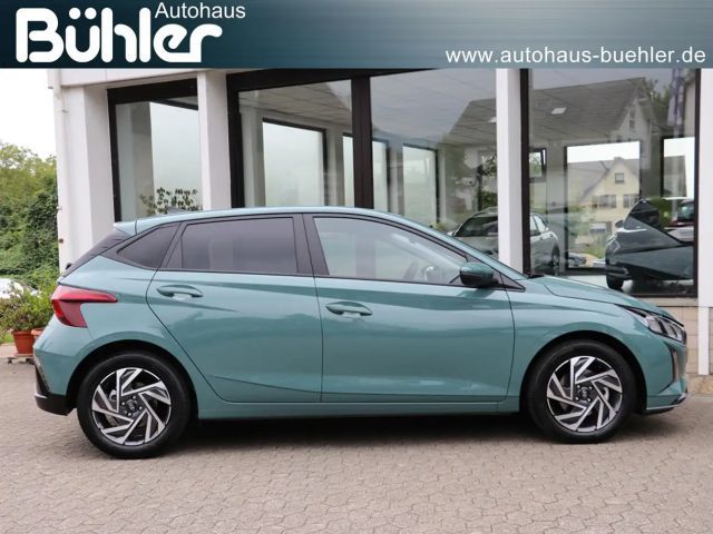 Hyundai i20 1.0 T-GDi