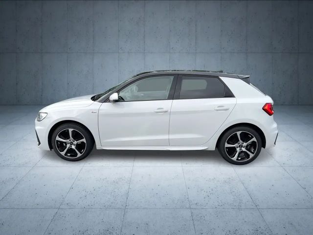 Audi A1 25 TFSI S-Line