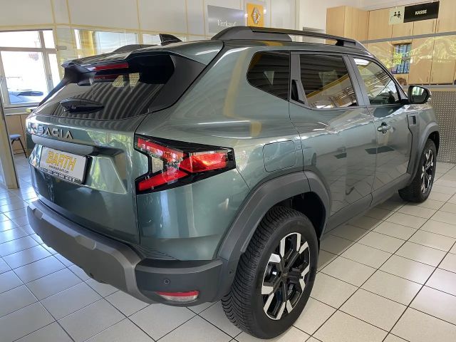 Dacia Duster Extreme Hybrid 140