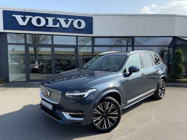 Volvo XC90 Bright T8 Ultimate