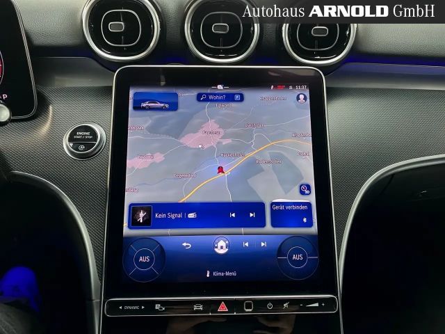 Mercedes-Benz C 200 AVANTGARDE Sedan