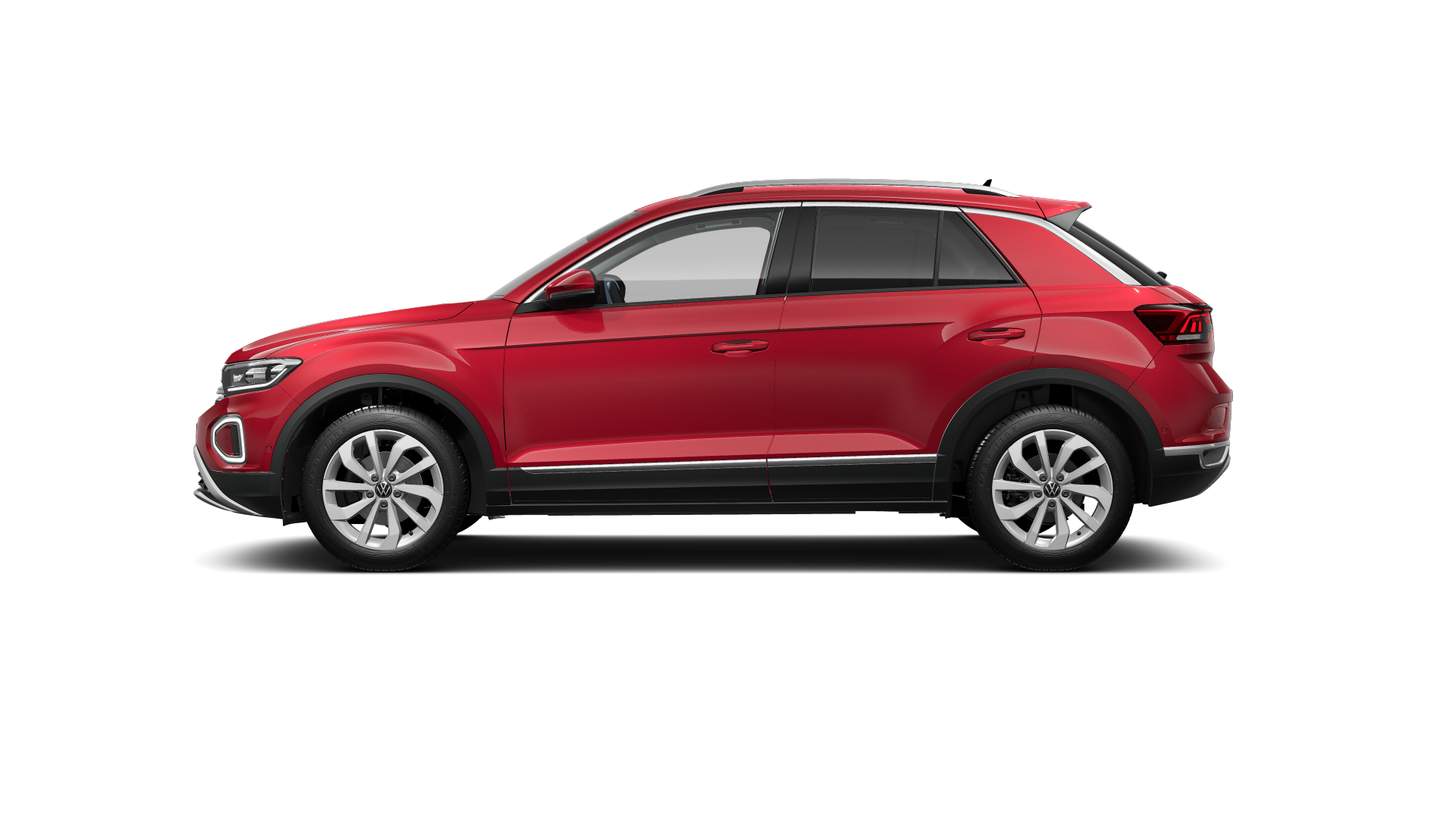Volkswagen T-Roc IQ.Drive Style