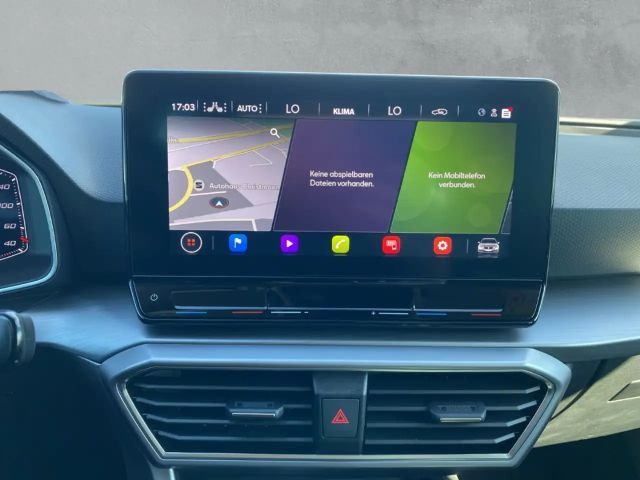 Seat Leon 2.0 TDI FR-lijn Sportstourer