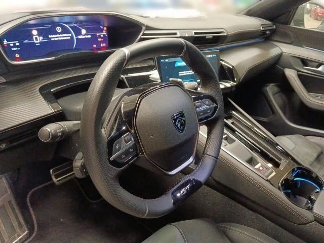 Peugeot 508 EAT8 GT-Line