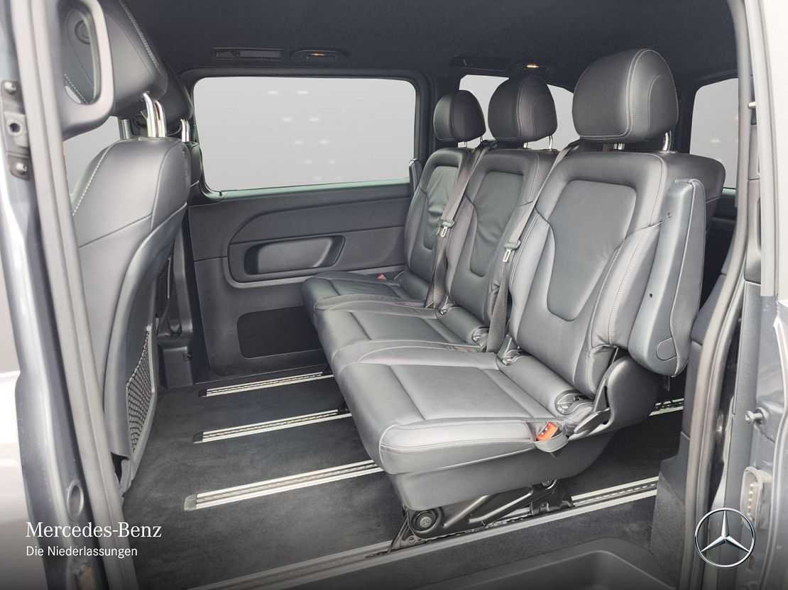 Mercedes-Benz V 250 V 250 d