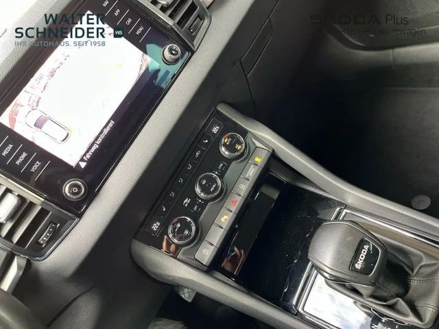 Skoda Karoq 1.5 TSI Tour