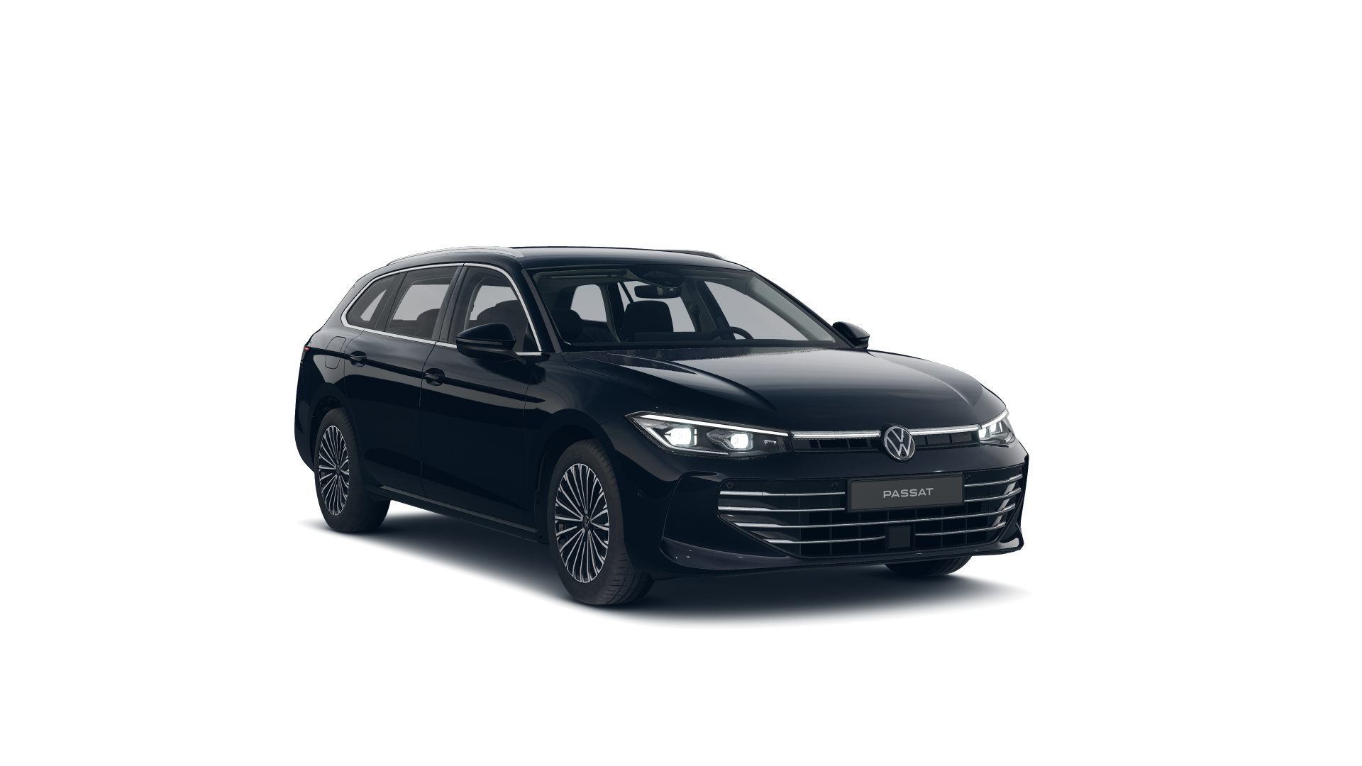 Volkswagen Passat 2.0 TDI DSG Variant