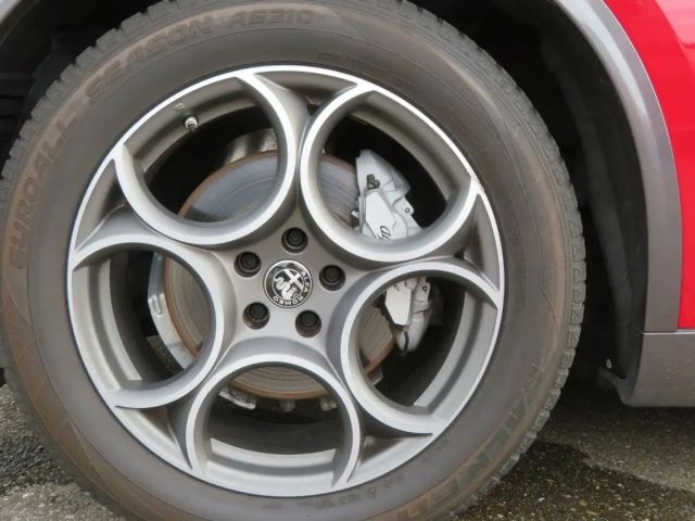 Alfa Romeo Stelvio Q4 TI