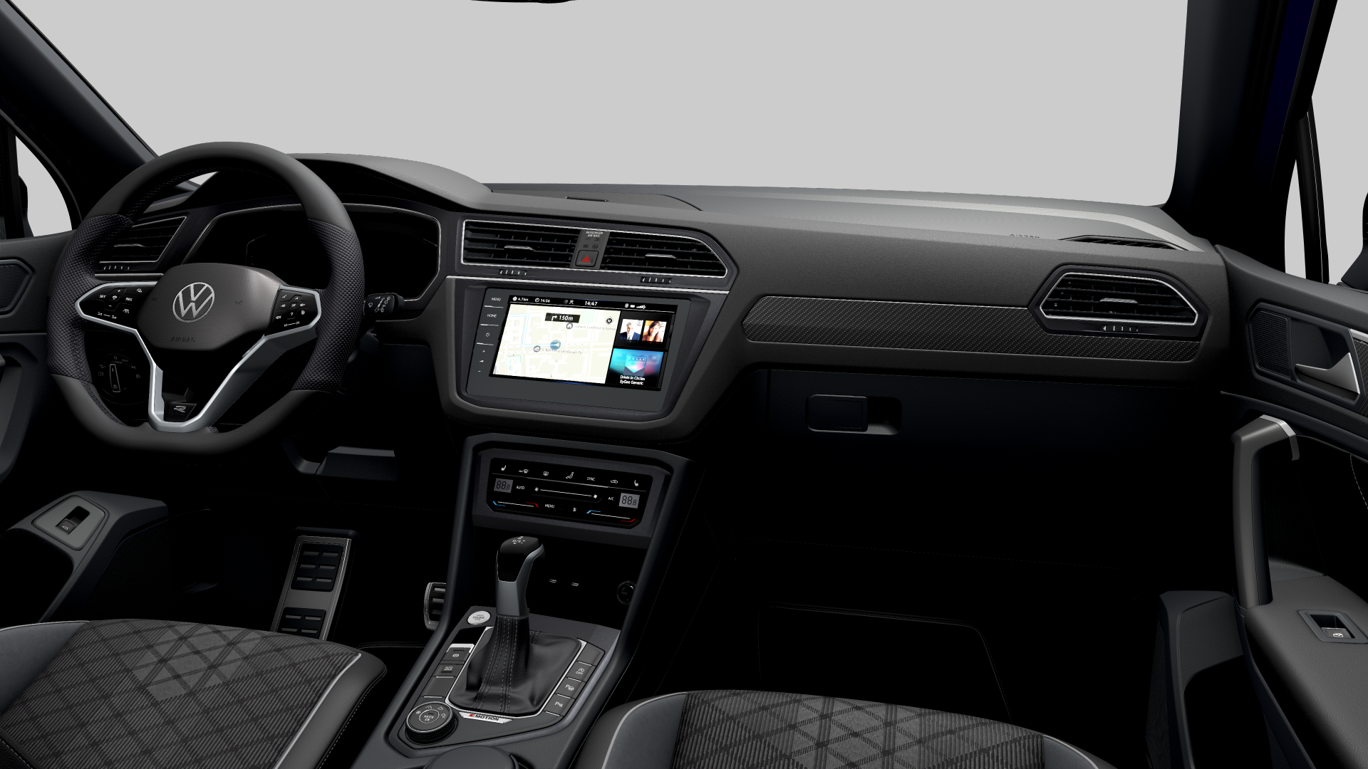 Volkswagen Tiguan 2.0 TSI 4Motion DSG Style