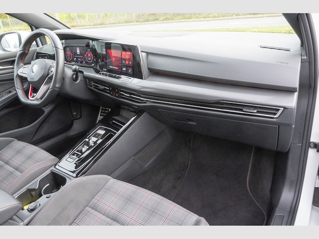 Volkswagen Golf 2.0 TSI GTI Golf VIII