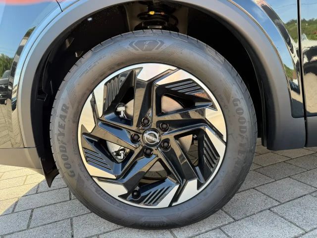 Nissan Qashqai N-Connecta