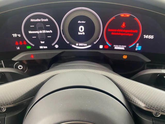 Porsche Taycan Sport Turismo Turbo