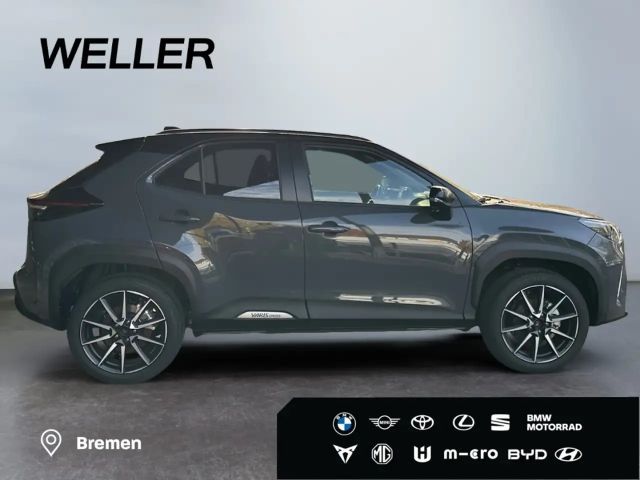 Toyota Yaris Cross GR Hybride