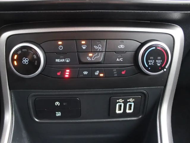 Ford EcoSport Cool & Connect