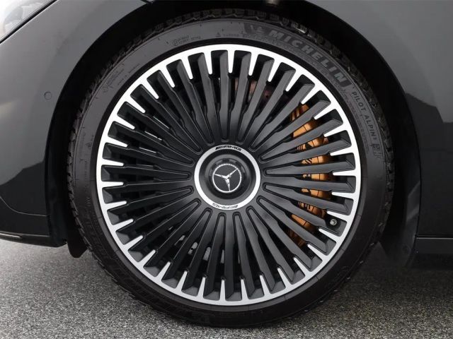 Mercedes-Benz EQE 4MATIC+ 53 AMG Line Sedan